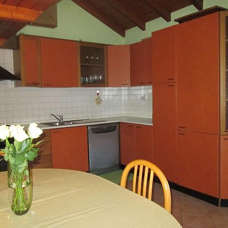 مبيت وإفطار Brissago-Valtravaglia La Casa Del Borgo المظهر الخارجي الصورة
