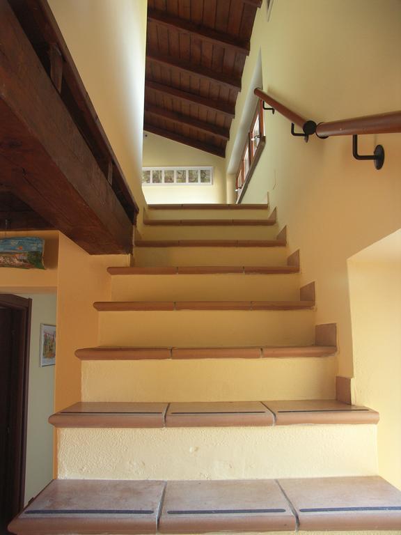 مبيت وإفطار Brissago-Valtravaglia La Casa Del Borgo المظهر الخارجي الصورة